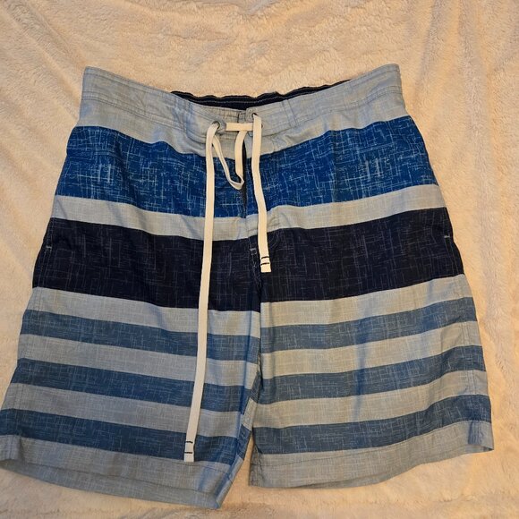 Men's Merona Swim Short - Picture 1 of 4